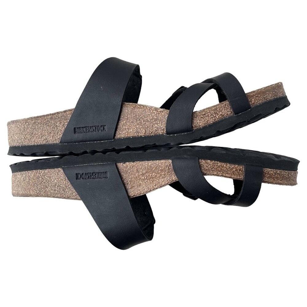 Birkenstock Mayari Sandals Black | Women’s EU 41 | US 10 - Picture 6 of 6